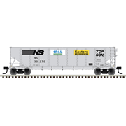 Atlas 20008424 Master HO Scale Norfolk Southern TOPGON - Norfolk Southern G-90R # 30270 (Gray/Black/White/Yellow/Blue/Green)