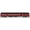 Atlas 20008553 Master HO Scale Pullman 12-1 Sleeper Car - PRR (Fleet of Modernism) - Richard Dale (Tuscan/Gold/Black) Atlas 20008553 Master HO Scale Pullman 12-1 Sleeper Car - PRR (Fleet of Modernism) - Richard Dale (Tuscan/Gold/Black)