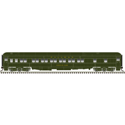 Atlas 20008554 Master HO Scale Pullman 12-1 Sleeper Car - Pullman - Gorgeous Rose - (Pullman Green (5068C)