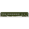 Atlas 20008556 Master HO Scale Pullman 12-1 Sleeper Car - Pullman - Ideal Rose - (Pullman Green (5068C) Atlas 20008556 Master HO Scale Pullman 12-1 Sleeper Car - Pullman - Ideal Rose - (Pullman Green (5068C)