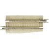 Atlas 2498 N Scale Code 65 True Track 2" Beveled Track Sections for #5 Turnout (2 Left/2 Right)