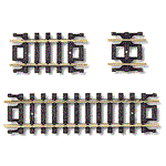 Atlas 2509 N Scale Code 80 Snap Track Assortment 