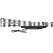 Atlas 2719 N Scale Code 80 #8 Remote Left Turnout