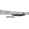 Atlas 2719 N Scale Code 80 #8 Remote Left Turnout Atlas 2719 N Scale Code 80 #8 Remote Left Turnout