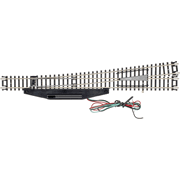 Atlas 2720 N Scale Code 80 #8 Remote Right Turnout