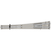 Atlas 2755 N Scale Code 80 Custom Line Left Turnout