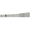 Atlas 2755 N Scale Code 80 Custom Line Left Turnout