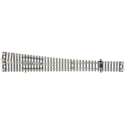 Atlas 2756 N Scale Code 80 Custom Line Right Turnout