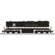 Atlas 40005781 Master Series Gold N Scale SD-35 High Nose Locomotive - Southern 3006 (Black/White) Atlas 40005781 Master Series Gold N Scale SD-35 High Nose Locomotive - Southern 3006 (Black/White)