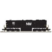 Atlas 40005784 Master Series Gold N Scale SD-35 High Nose Locomotive - Norfolk & Western 1518 (Black/White) Atlas 40005784 Master Series Gold N Scale SD-35 High Nose Locomotive - Norfolk & Western 1518 (Black/White)