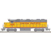 Atlas 40005923 Master Series Gold N Scale GP39-2 Phase 1 Locomotive - Union Pacific 1234 (Yellow/Gray/Red) Atlas 40005923 Master Series Gold N Scale GP39-2 Phase 1 Locomotive - Union Pacific 1234 (Yellow/Gray/Red)