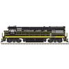 Atlas 40005937 Master Series Gold N Scale U33/U36B Locomotive (SOUND EQUIPPED) - Seaboard Coast Line 1799 (Black/Yellow) Atlas 40005937 Master Series Gold N Scale U33/U36B Locomotive (SOUND EQUIPPED) - Seaboard Coast Line 1799 (Black/Yellow)
