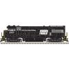 Atlas 40005941 Master Series Silver N Scale U33/U36B Locomotive (Sound Ready) - Penn Central 2921 (Black/White) Atlas 40005941 Master Series Silver N Scale U33/U36B Locomotive (Sound Ready) - Penn Central 2921 (Black/White)