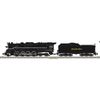 Atlas 40006034 Master Series Silver N Scale Berkshire 2-8-4 Steam Locomotive - Nickel Plate 765 (Black) Atlas 40006034 Master Series Silver N Scale Berkshire 2-8-4 Steam Locomotive - Nickel Plate 765 (Black)