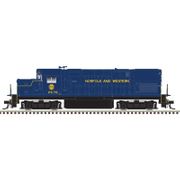 Atlas 40006084 Master® Series Gold N Scale C420 Locomotive (Sound-Equipped) - Norfolk & Western 2578 (Blue/Yellow) Atlas 40006084 Master® Series Gold N Scale C420 Locomotive (Sound-Equipped) - Norfolk & Western 2578 (Blue/Yellow)