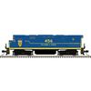 Atlas 40006103 Master Series Silver N Scale C424 Locomotive - Delaware & Hudson # 456 (Blue/Yellow) Atlas 40006103 Master Series Silver N Scale C424 Locomotive - Delaware & Hudson # 456 (Blue/Yellow)