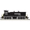 Atlas 40006142 Master® Series Silver N Scale MP15DC Locomotive (Sound Ready) - Norfolk Southern # 2404 with ditchlights (Black/White) Atlas 40006142 Master® Series Silver N Scale MP15DC Locomotive (Sound Ready) - Norfolk Southern # 2404 with ditchlights (Black/White)