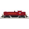 Atlas 40006411 Classic Series Silver Sound Ready N Scale RS-1 Locomotive - Maryland & Delaware # 20 (Red/Yellow) Atlas 40006411 Classic Series Silver Sound Ready N Scale RS-1 Locomotive - Maryland & Delaware # 20 (Red/Yellow)