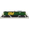 Atlas 40006424 Classic Series Gold Sound Equipped Ready N Scale RS-1 Locomotive - Black River & Western Road # 58 (Green/Black/Yellow) Atlas 40006424 Classic Series Gold Sound Equipped Ready N Scale RS-1 Locomotive - Black River & Western Road # 58 (Green/Black/Yellow)