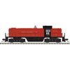 Atlas 40006431 Classic Series Gold Sound Equipped Ready N Scale RS-1 Locomotive - New Haven Road # 0662 (Orange/Black) Atlas 40006431 Classic Series Gold Sound Equipped Ready N Scale RS-1 Locomotive - New Haven Road # 0662 (Orange/Black)
