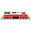 Atlas 40006536 Master Series Gold N Scale SD-35 Diesel Locomotive (ESU LokSound Equipped) - Western Maryland # 7432 (Red/White/Black)