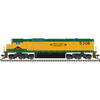 Atlas 40006600 Master Series Gold N Scale C-630 Diesel Locomotive (ESU LokSound Equipped) - Reading # 5308 (Yellow/Green/Black)