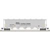Atlas 50005677 Master Series N Scale Trinity PD5000 Covered Hopper - Grace Davison (NAHX) 550087 (Gray/Black) Atlas 50005677 Master Series N Scale Trinity PD5000 Covered Hopper - Grace Davison (NAHX) 550087 (Gray/Black)