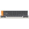 Atlas 50006385 Master Series N Scale Coalveyor Bathtub Gondola - Utility Fuels (UFIX) 16003 (Black/Orange) Atlas 50006385 Master Series N Scale Coalveyor Bathtub Gondola - Utility Fuels (UFIX) 16003 (Black/Orange)