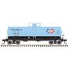 Atlas 50006599 N Scale Master Series 11,000 Gallon Tank Car - Tenneco Chemicals 1438 (VENX) (Blue/Red/Black) Atlas 50006599 N Scale Master Series 11,000 Gallon Tank Car - Tenneco Chemicals 1438 (VENX) (Blue/Red/Black)