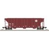 Atlas 50006786 Master Series N Scale PS-4427 Hopper - BNSF 412264 (Brown/White) Atlas 50006786 Master Series N Scale PS-4427 Hopper - BNSF 412264 (Brown/White)