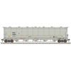 Atlas 50006852 Master Series N Scale Trinity 5660 PD Covered Hopper - GE Rail Services (NAHX) 60861 (Gray/Black) Atlas 50006852 Master Series N Scale Trinity 5660 PD Covered Hopper - GE Rail Services (NAHX) 60861 (Gray/Black)