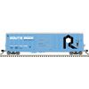 Atlas 50007143 Master® N Scale CNCF 5000 Box Car - Rock Island 301084 (Blue/White/Black) Atlas 50007143 Master® N Scale CNCF 5000 Box Car - Rock Island 301084 (Blue/White/Black)