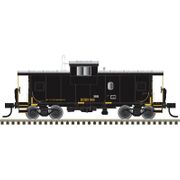 Atlas 50007308 Master Series N Scale Extended Vision Caboose - DODX Road # 903 (Dark Green)