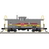 Atlas 50007310 Master Series N Scale Extended Vision Caboose - Family Lines (SBD) Road # 21178 (Gray/Yellow/Red) Atlas 50007310 Master Series N Scale Extended Vision Caboose - Family Lines (SBD) Road # 21178 (Gray/Yellow/Red)