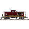 Atlas 50007312 Master Series N Scale Extended Vision Caboose - Mass Costal Road # 10 (Red/Black/Yellow) Atlas 50007312 Master Series N Scale Extended Vision Caboose - Mass Costal Road # 10 (Red/Black/Yellow)
