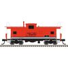 Atlas 50007313 Master Series N Scale Extended Vision Caboose - Union Pacific (DRWG Pikes Peak Historical Repaint) Road # 1513 (Orange/Silver) Atlas 50007313 Master Series N Scale Extended Vision Caboose - Union Pacific (DRWG Pikes Peak Historical Repaint) Road # 1513 (Orange/Silver)