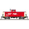Atlas 50007314 Master Series N Scale Standard Vision Caboose - Norfolk Southern Road # 555551 (Red/White) Atlas 50007314 Master Series N Scale Standard Vision Caboose - Norfolk Southern Road # 555551 (Red/White)