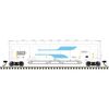 Atlas 50007346 Master Series N Scale Pressureaide Covered Hopper - The Andersons (AEX) Road # 20824 (Gary/Blue) Atlas 50007346 Master Series N Scale Pressureaide Covered Hopper - The Andersons (AEX) Road # 20824 (Gary/Blue)