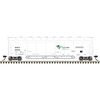 Atlas 50007350 Master Series N Scale Pressureaide Covered Hopper - Cerestar (ACFX) Road # 51525 (Gray/Black/Green) Atlas 50007350 Master Series N Scale Pressureaide Covered Hopper - Cerestar (ACFX) Road # 51525 (Gray/Black/Green)
