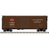Atlas 50007357 Master Series N Scale 40' PS-1 Box Car - Lake Superior and Ishpeming Road # 2413 (Brown/Red/White) Atlas 50007357 Master Series N Scale 40' PS-1 Box Car - Lake Superior and Ishpeming Road # 2413 (Brown/Red/White)