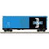 Atlas 50007361 Master Series N Scale 40' PS-1 Box Car - Boston and Maine Road # 76474 (Blue/Black) Atlas 50007361 Master Series N Scale 40' PS-1 Box Car - Boston and Maine Road # 76474 (Blue/Black)