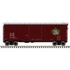 Atlas 50007365 Master Series N Scale 40' PS-1 Box Car - Grand Trunk Western Road # 516852 (Brown/Green/White) Atlas 50007365 Master Series N Scale 40' PS-1 Box Car - Grand Trunk Western Road # 516852 (Brown/Green/White)