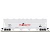 Atlas 50007376 Master Series N Scale 53' Modern Reefer Trailer - Frozen Food Express Road # 765043 (White/Green) Atlas 50007376 Master Series N Scale 53' Modern Reefer Trailer - Frozen Food Express Road # 765043 (White/Green)
