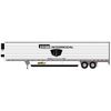 Atlas 50007385 Master Series N Scale 53' Modern Reefer Trailer - Prime Intermodal Road # 158042 (White/Black/Green) Atlas 50007385 Master Series N Scale 53' Modern Reefer Trailer - Prime Intermodal Road # 158042 (White/Black/Green)