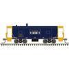 Atlas 50007397 Master Series N Scale Bay Window Caboose - CSX Road # 900435 (Blue/Yellow)
