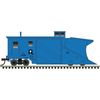 Atlas 50007465 Master Series N Scale Russell Snow Plow - Rock Island Road # 95358 (Blue/White)
