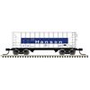 Atlas 50007483 Master Series N Scale Greenville 100 Ton Twin Hopper - Hanson (GIHX) Road # 1542 (White/Blue/Gray) Atlas 50007483 Master Series N Scale Greenville 100 Ton Twin Hopper - Hanson (GIHX) Road # 1542 (White/Blue/Gray)