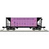 Atlas 50007497 Master Series N Scale Greenville 100 Ton Twin Hopper - Wheeling and Lake Erie (WE) "On Track for The Cure" Road # 230024 (Pink/Black) Atlas 50007497 Master Series N Scale Greenville 100 Ton Twin Hopper - Wheeling and Lake Erie (WE) "On Track for The Cure" Road # 230024 (Pink/Black)