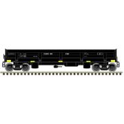 Atlas 50007505 Master Series N Scale Difco Dump Car - CSDX # 80 (Black/White)