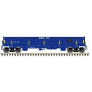 Atlas 50007510 Master Series N Scale Difco Dump Car - MNCW # 251 (Blue/White)